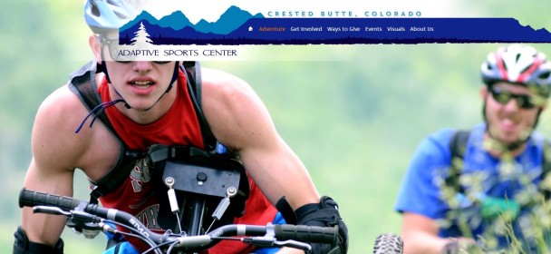 Crested Butte Off-Road Handcycling Summit