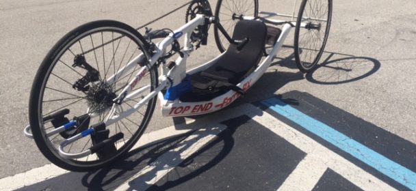 handcycle for sale