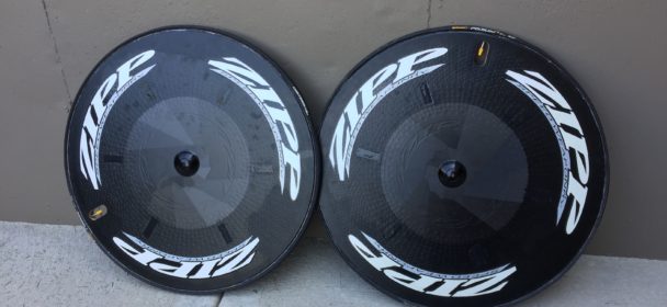FOR SALE – USED ZIPP DISKS 700c