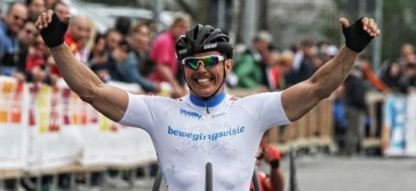 Hand Bike TV – H5 World Champion Tim de Vries