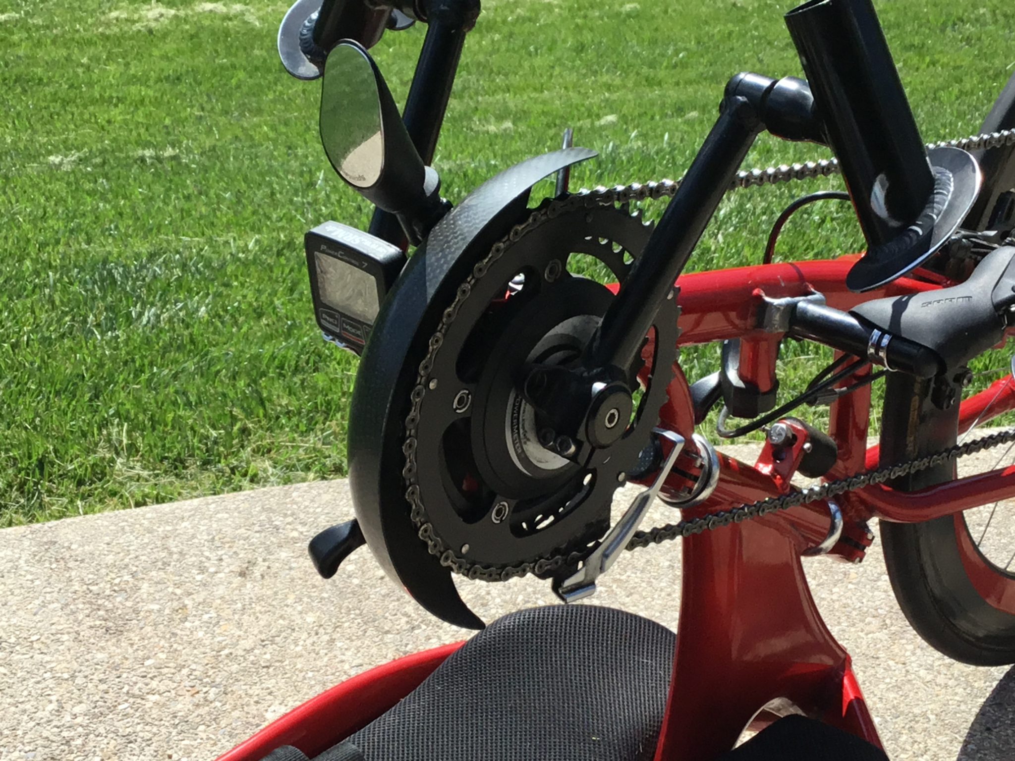 FOR SALE TOP END FORCE RX | USA Hand Bike Circuit